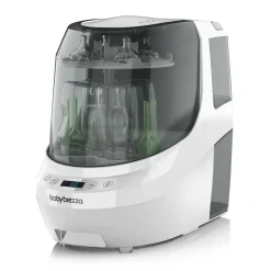 Baby Brezza Lave-biberons Bottle Washer Pro Blanc
