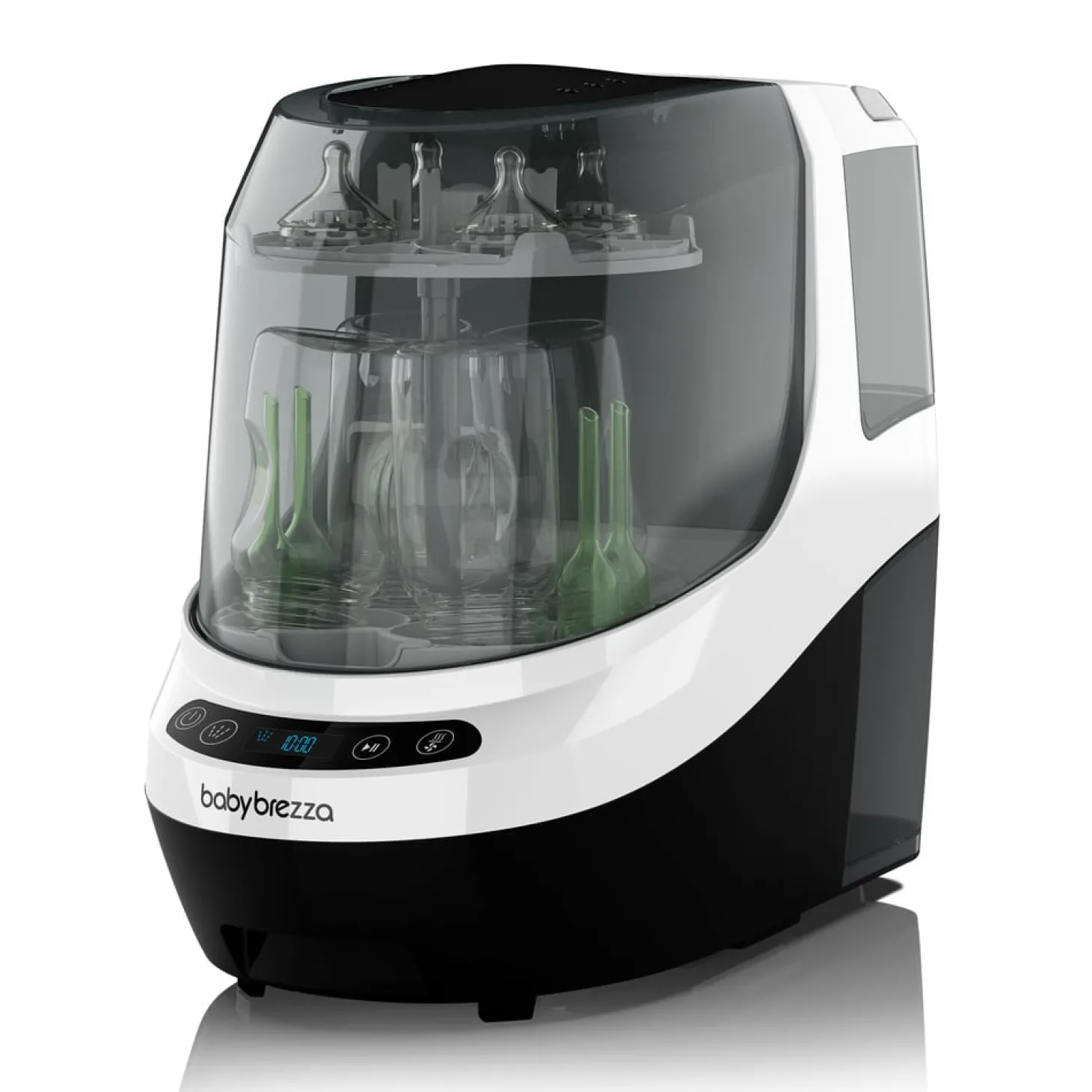 Baby Brezza Lave-biberons Bottle Washer Pro Blanc