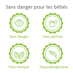 Baby Brezza                    Pastilles détartrage x20 Lave-bouteille Pro    Blanc
