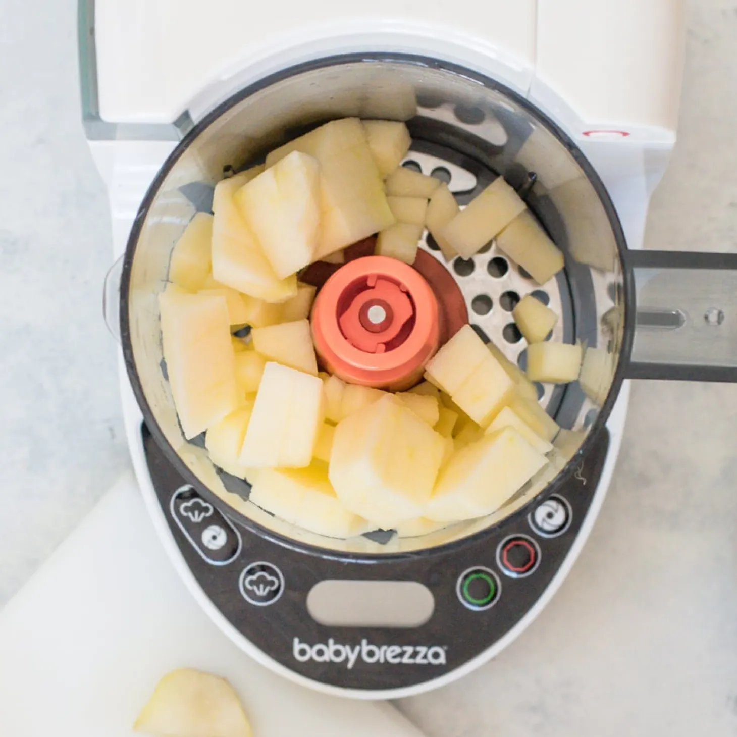 Baby Brezza Robot multifonction Food Maker Deluxe