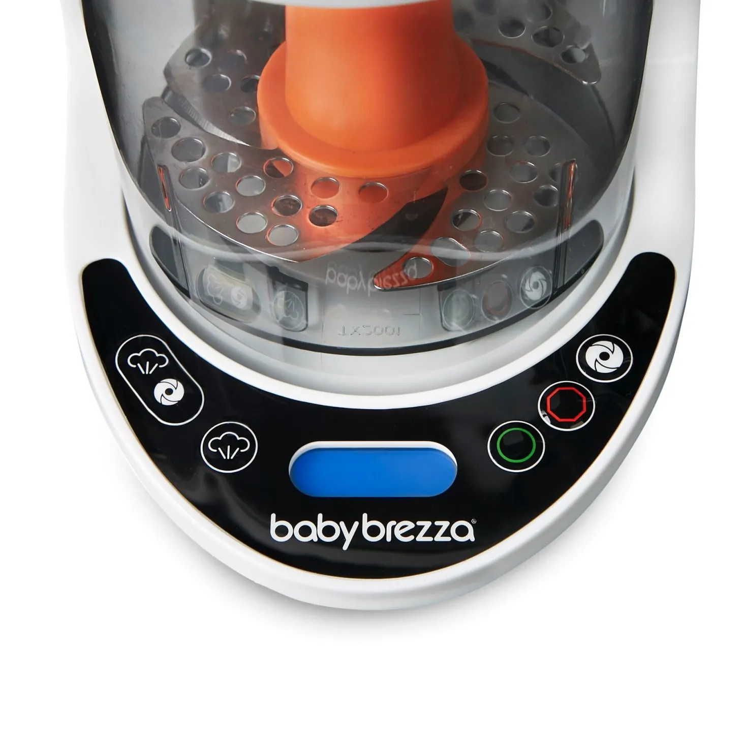 Baby Brezza Robot multifonction Food Maker Deluxe