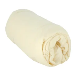 BabyCalin                    Drap Housse Jersey     Écru