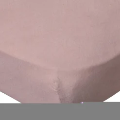 BabyCalin                    Drap Housse Jersey     Rose            70x140 cm
