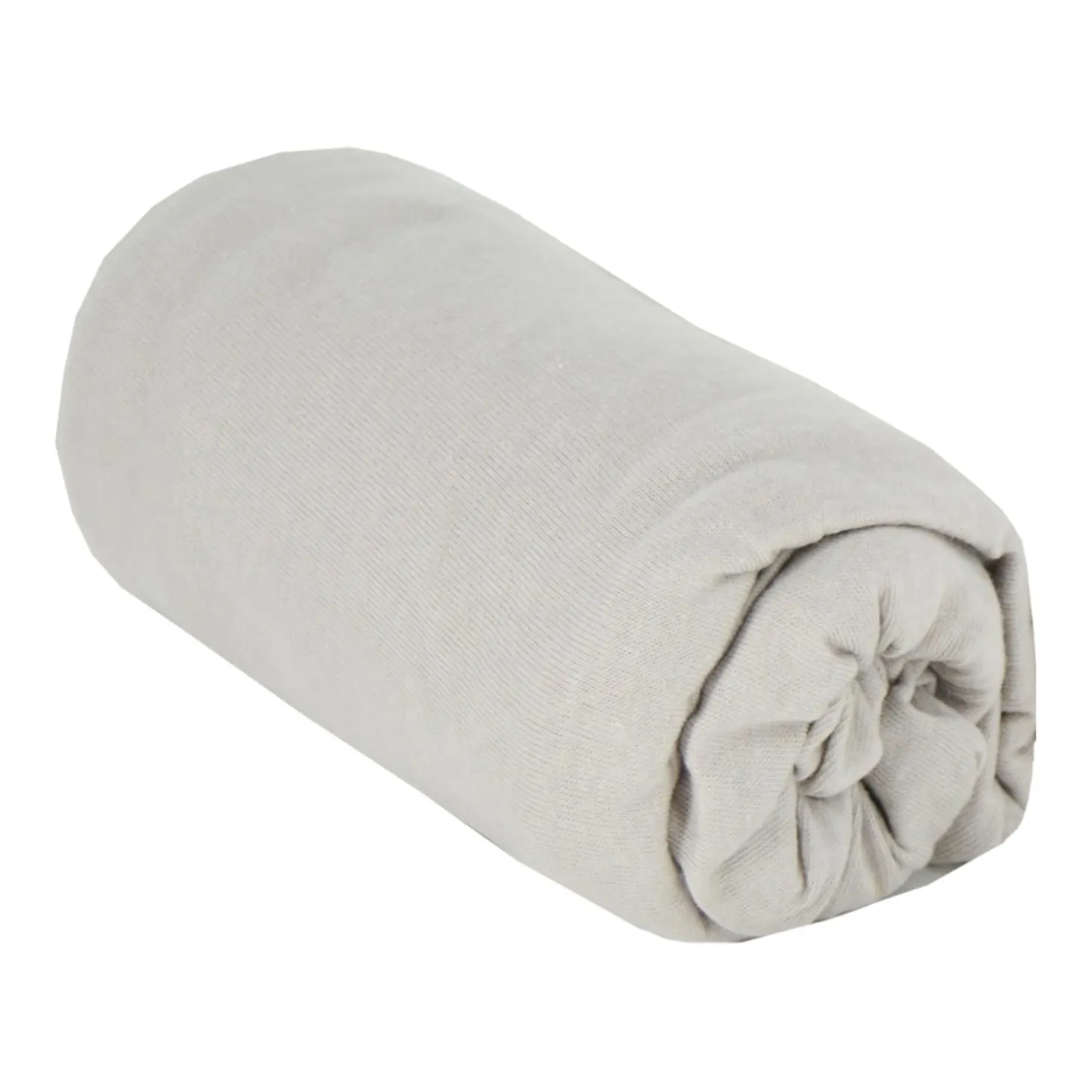 BabyCalin Drap Housse Jersey Gris