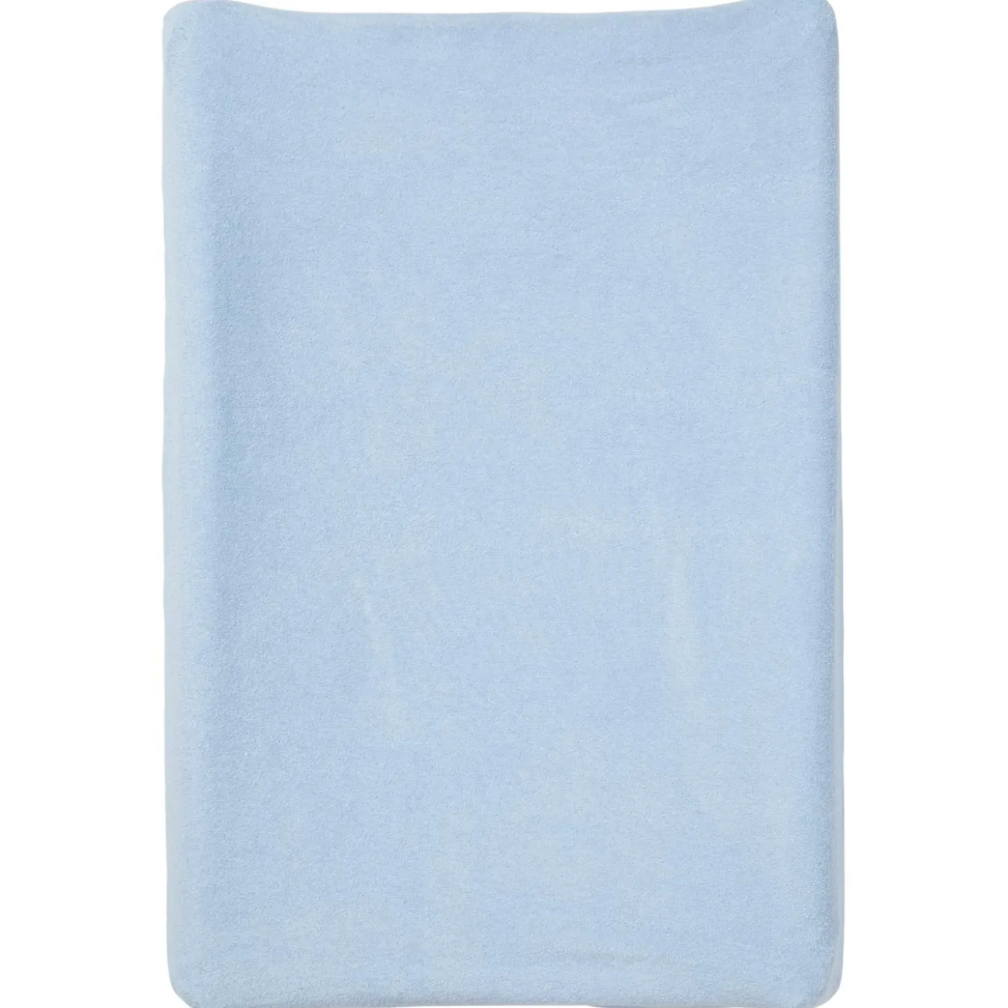 BabyCalin Housse Matelas à langer Bleu 50x70 cm