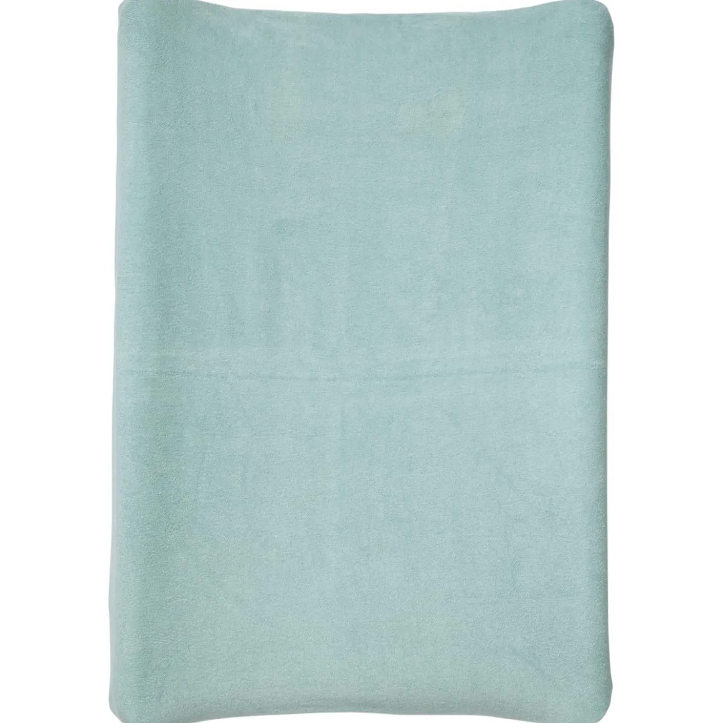 BabyCalin Housse Matelas à langer Bleu/Vert 50x70 cm