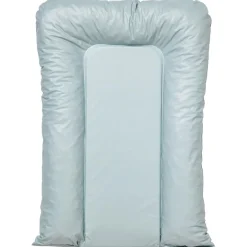 BabyCalin                    Matelas à langer Flocons     Bleu/Vert            50x70 cm
