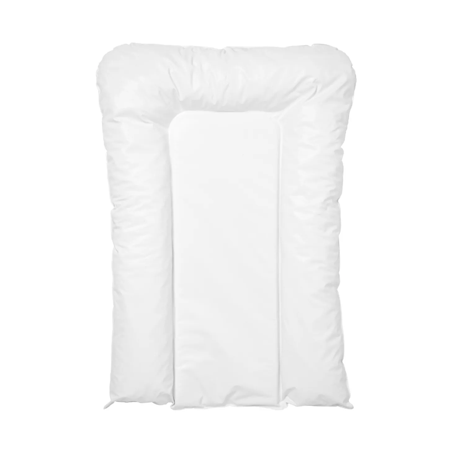 BabyCalin Matelas à langer Flocons Blanc 50x70 cm