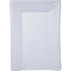 BabyCalin Matelas à langer Luxe Gris 50x70 cm