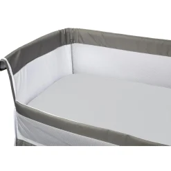 BabyCalin                    Matelas Lit Cododo     Blanc            50x83 cm