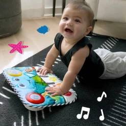 Baby Einstein                    Clavier musical à suspendre Neptune la Tortue    Multicolore