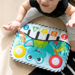 Baby Einstein                    Clavier musical à suspendre Neptune la Tortue    Multicolore