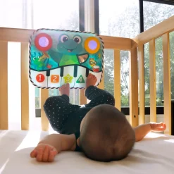 Baby Einstein                    Clavier musical à suspendre Neptune la Tortue    Multicolore
