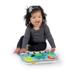 Baby Einstein                    Clavier musical à suspendre Neptune la Tortue    Multicolore