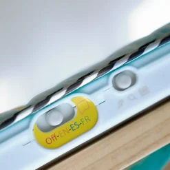 Baby Einstein                    Clavier musical à suspendre Neptune la Tortue    Multicolore