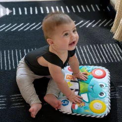 Baby Einstein                    Clavier musical à suspendre Neptune la Tortue    Multicolore
