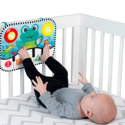 Baby Einstein                    Clavier musical à suspendre Neptune la Tortue    Multicolore