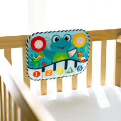 Baby Einstein                    Clavier musical à suspendre Neptune la Tortue    Multicolore