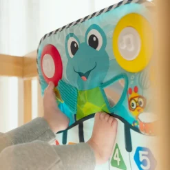 Baby Einstein                    Clavier musical à suspendre Neptune la Tortue    Multicolore