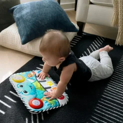 Baby Einstein                    Clavier musical à suspendre Neptune la Tortue    Multicolore