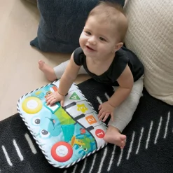 Baby Einstein                    Clavier musical à suspendre Neptune la Tortue    Multicolore