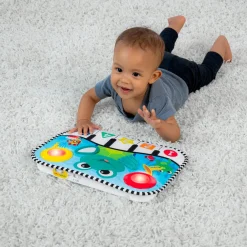Baby Einstein                    Clavier musical à suspendre Neptune la Tortue    Multicolore