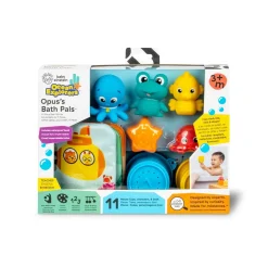 Baby Einstein Coffret de bain Opus 11 pièces Multicolore