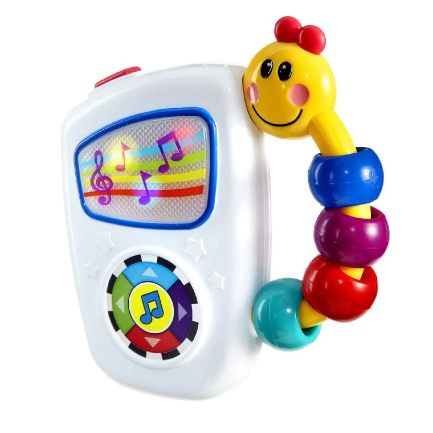 Baby Einstein Jouet musical Chenille