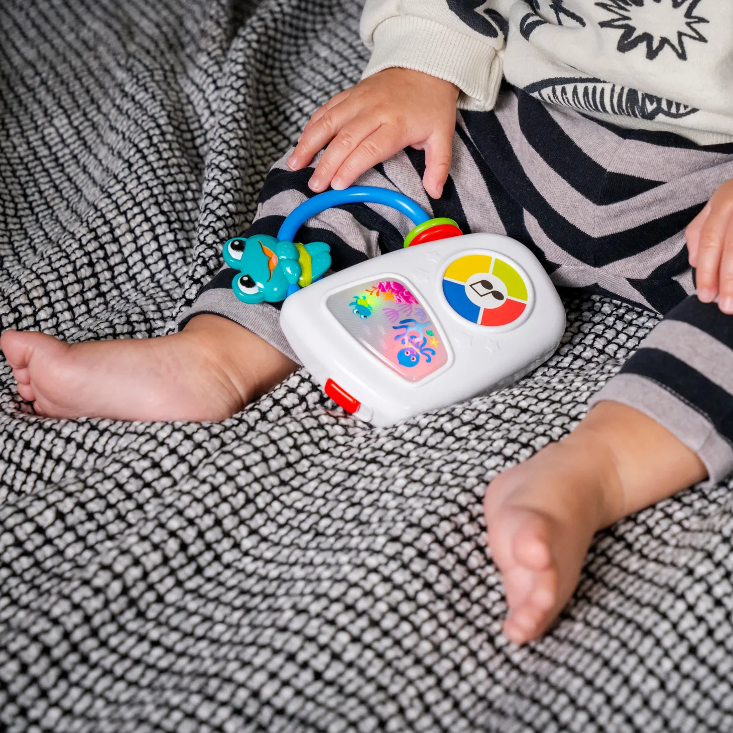 Baby Einstein Jouet musical Maritime Melodies Multicolore