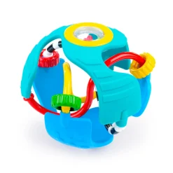 Baby Einstein Jouet Rattle balle Multicolore