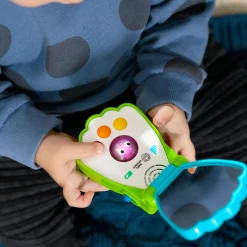 Baby Einstein Jouet téléphone musical Shell Phone Multicolore