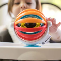 Baby Einstein                    Jouet à ventouse Sticky Spinner