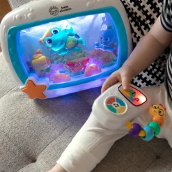 Baby Einstein Veilleuse Sea Dreams Soother Multicolore