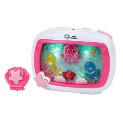 Baby Einstein                    Veilleuse Sea Dreams Soother    Rose