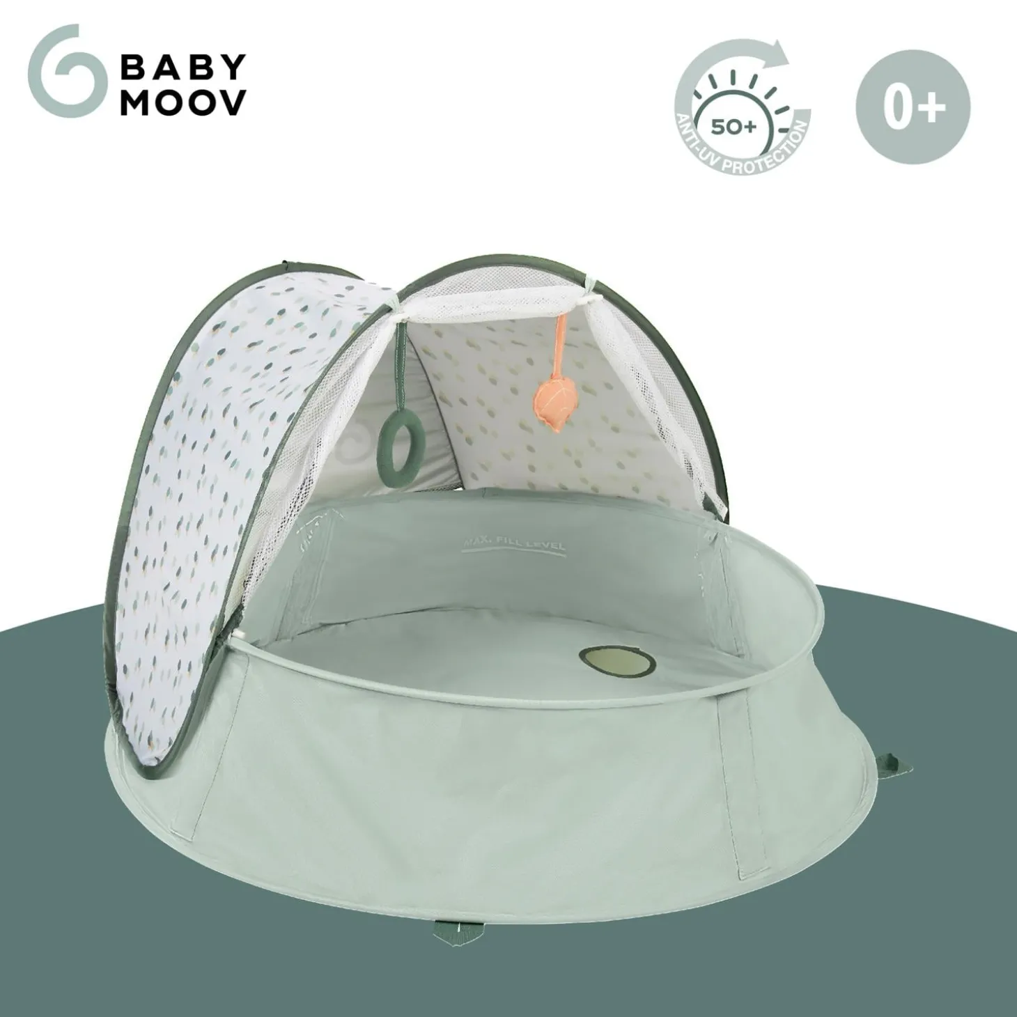 Babymoov Aquani Vert Sauge
