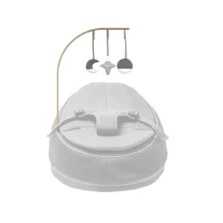 Babymoov Arche d'éveil en bois pour Doomoo Seat'n Swing