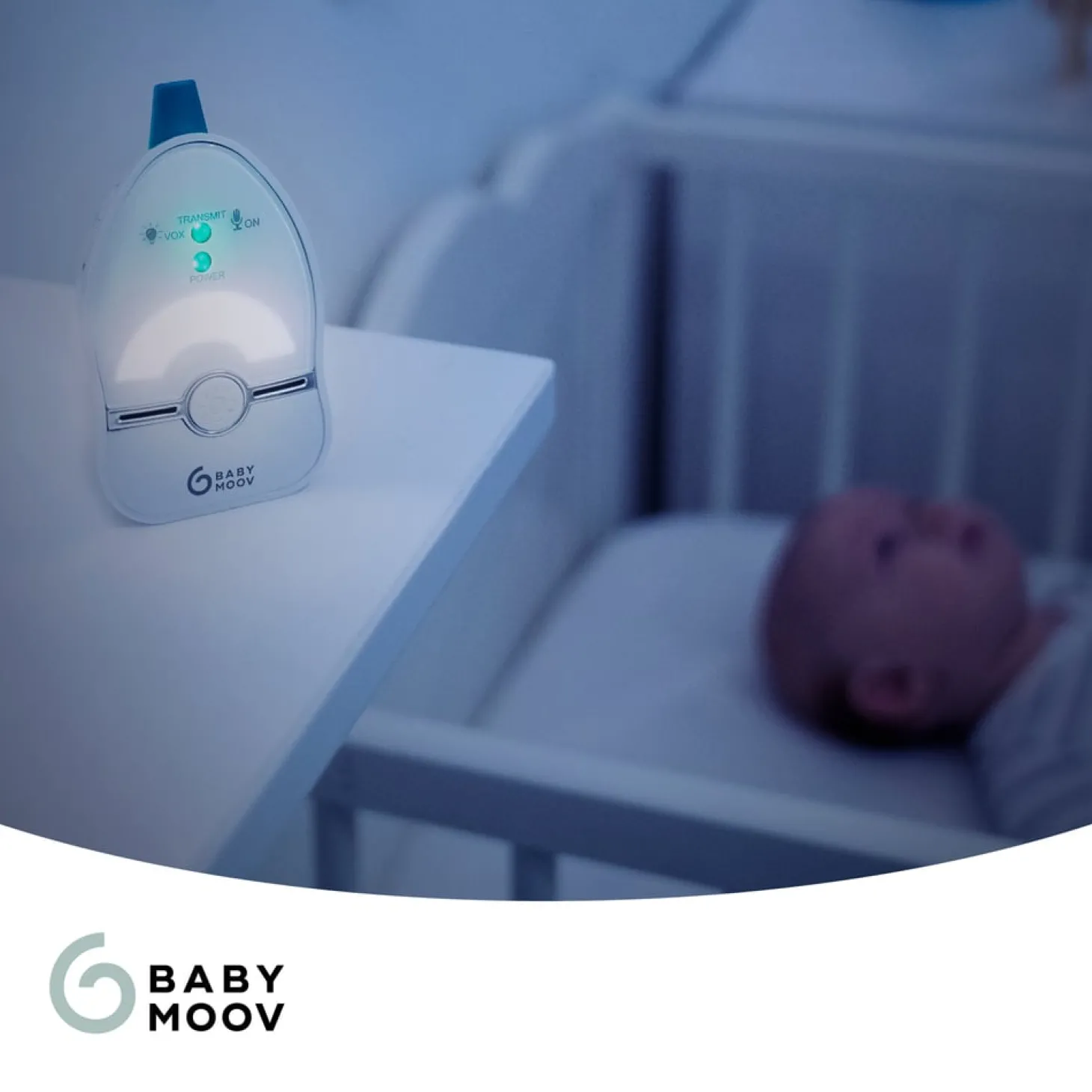Babymoov Babyphone Easy Care