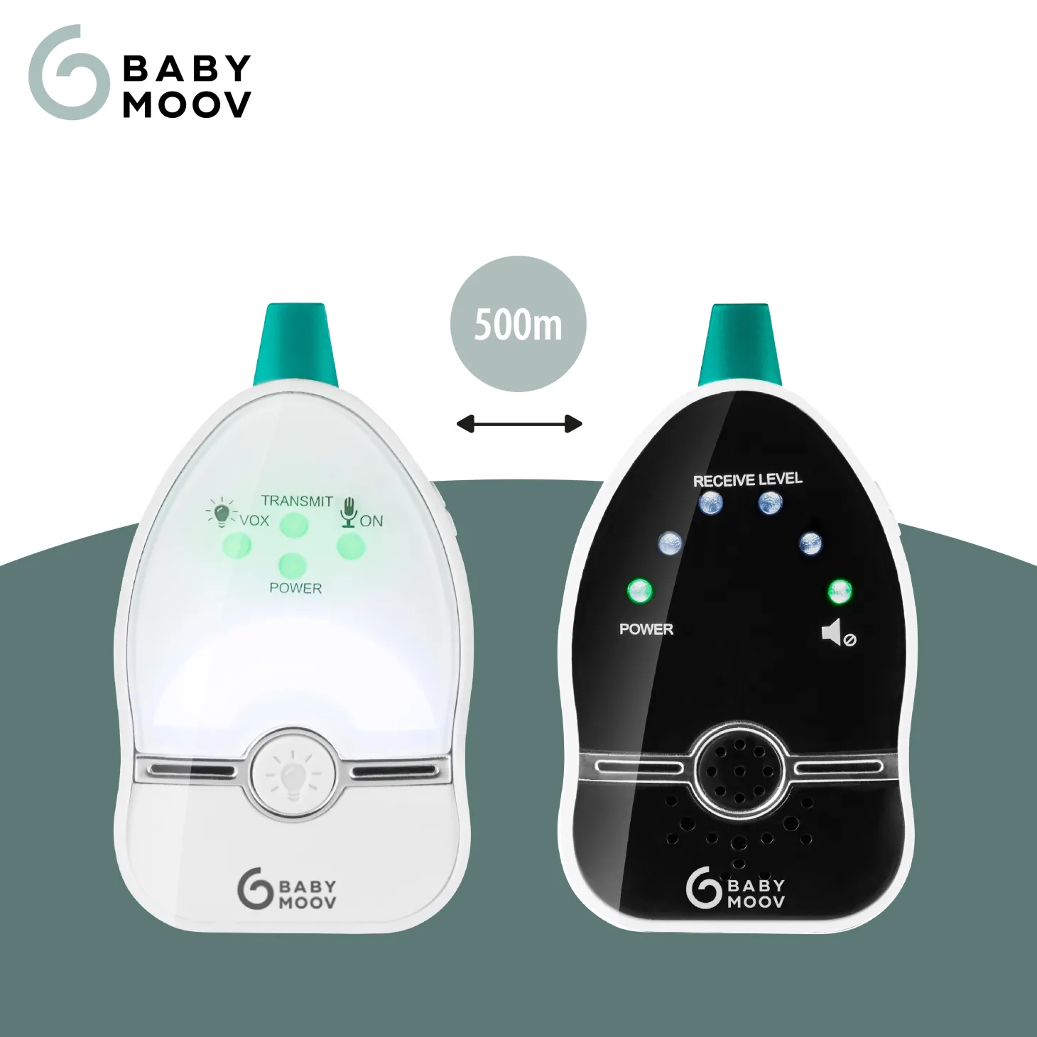 Babymoov Babyphone Easy Care