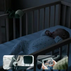 Babymoov Babyphone video yoo go+ hd Vert