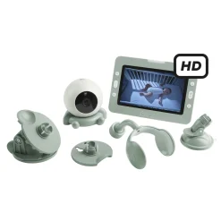 Babymoov Babyphone video yoo go+ hd Vert