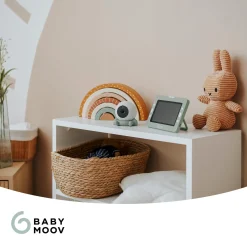Babymoov Babyphone video yoo go+ hd Vert