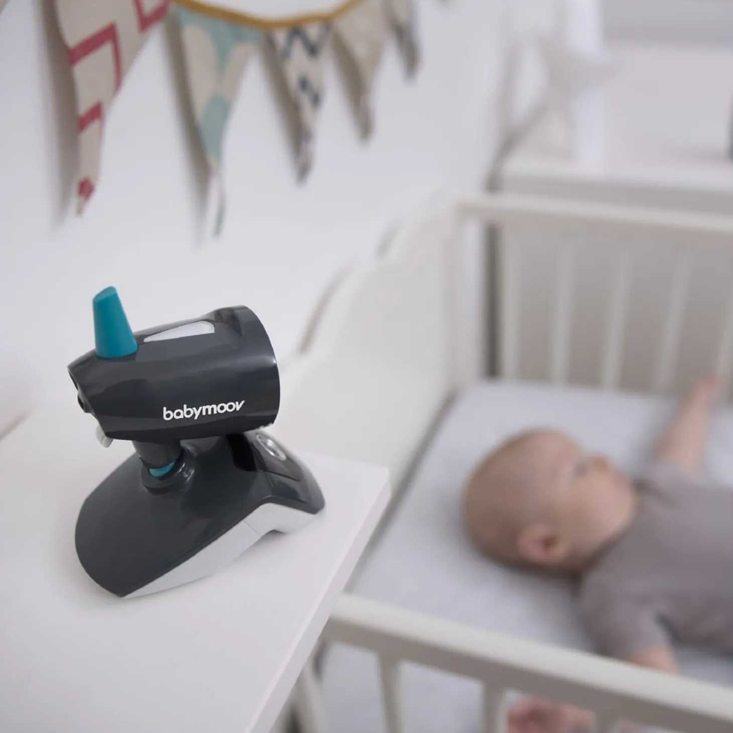 Babymoov Babyphone vidéo Yoo-Travel