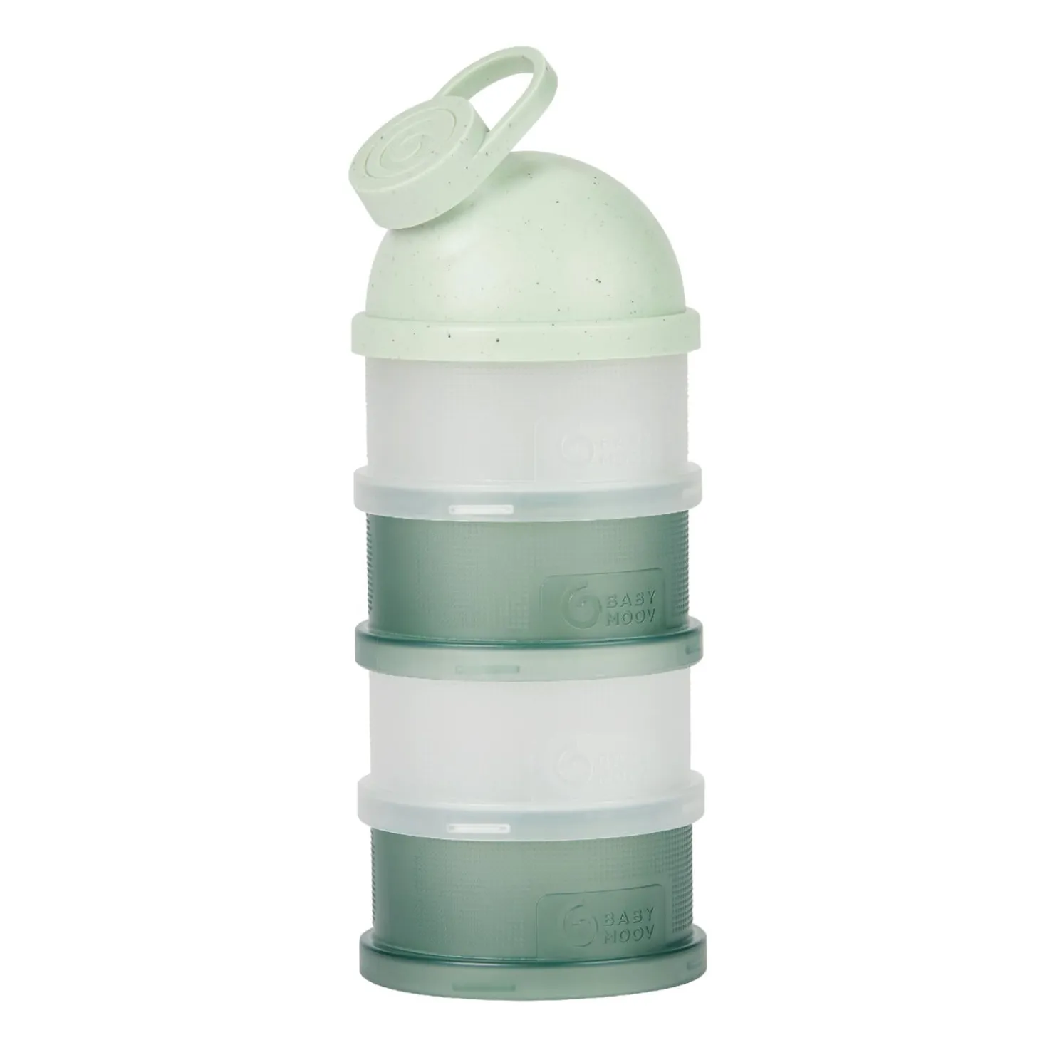 Babymoov Boîte doseuse Babydose Vert Mineral
