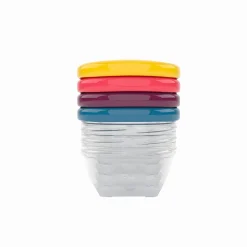 Babymoov                    Boîtes de conservation Babybols    Multicolore