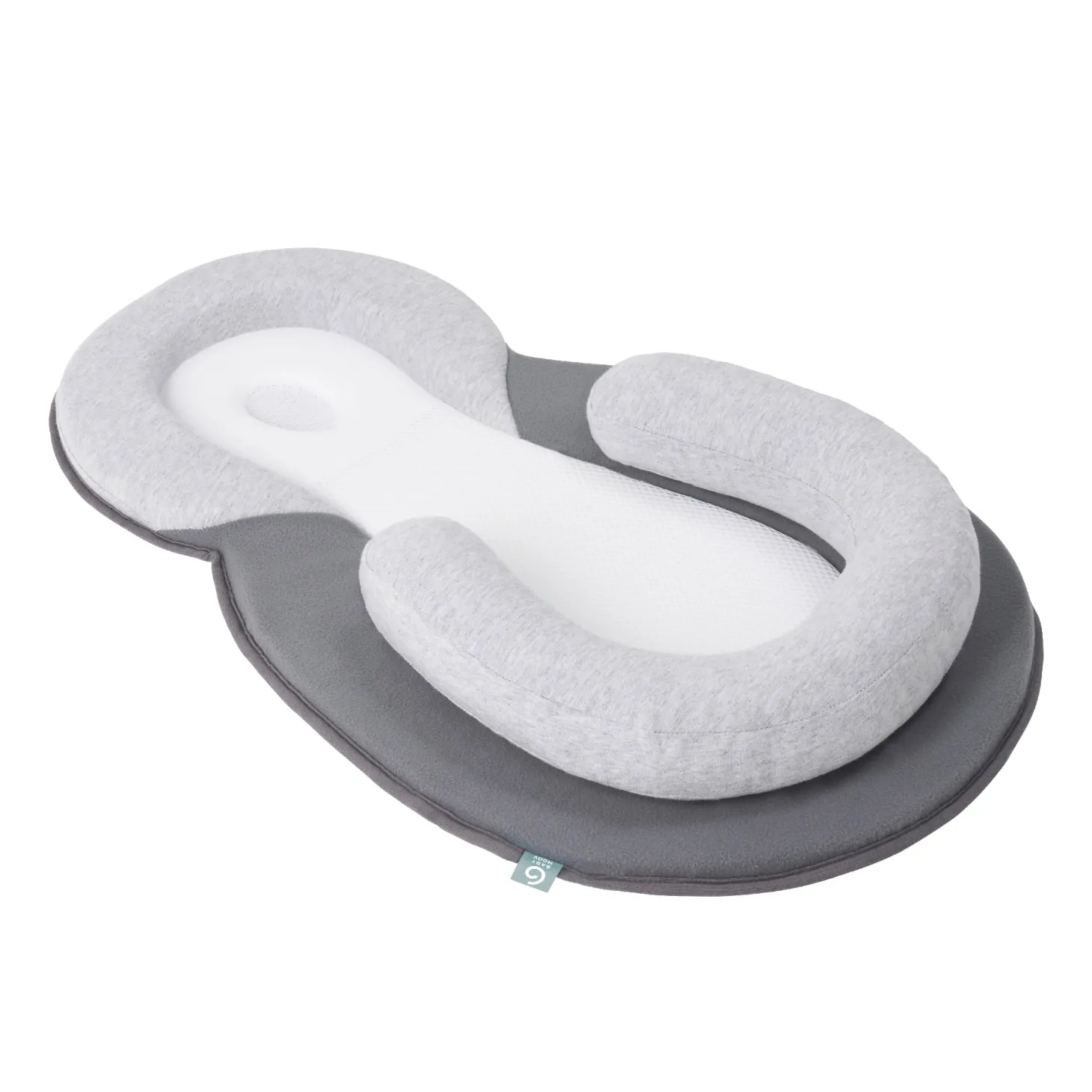 Babymoov Cale bébé ergonomique Cosydream Gris