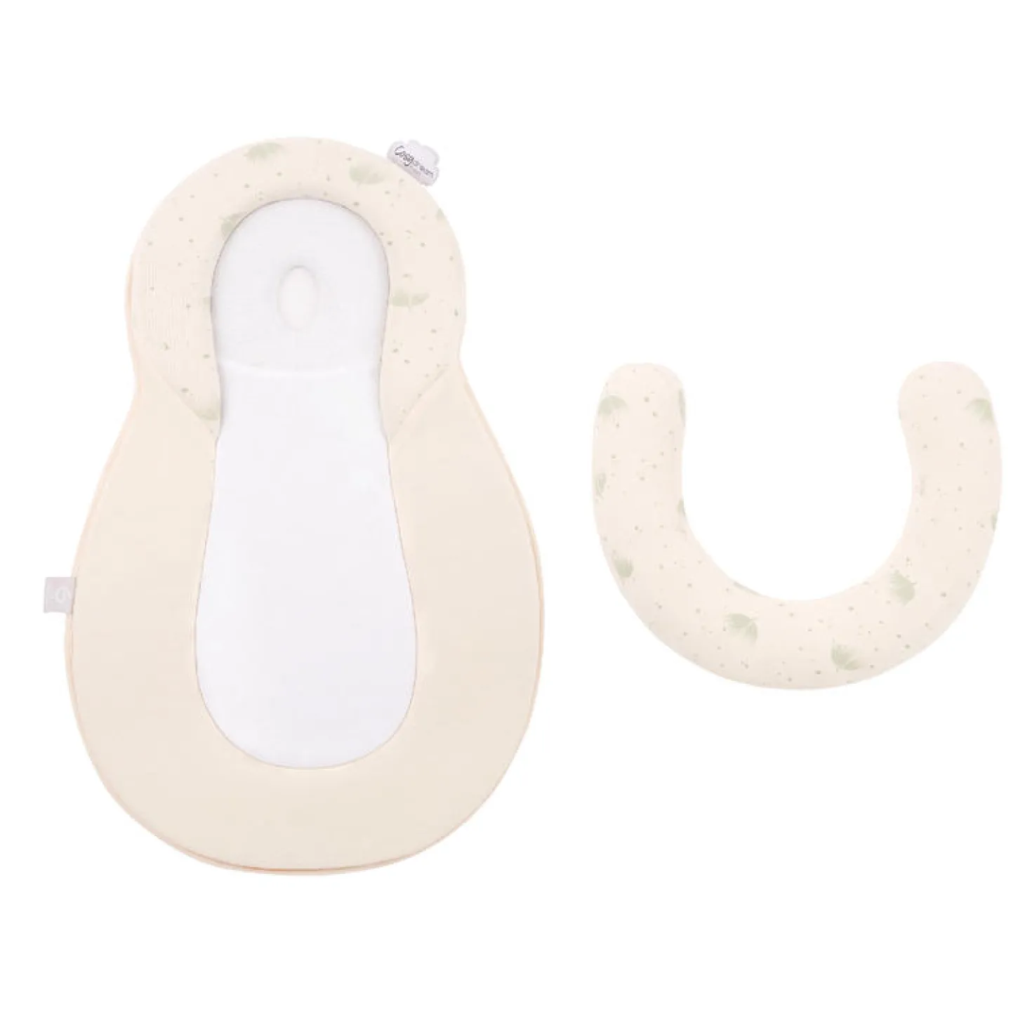 Babymoov Cale bébé ergonomique Cosydream Écru