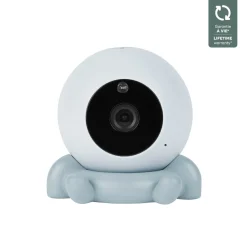 Babymoov                    Caméra additionnelle pour babyphone Yoo Roll    Bleu
