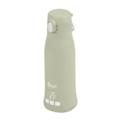 Babymoov Chauffe biberon nomade Moov & Feed Vert Sauge