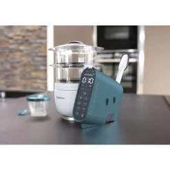 Babymoov                    Coque Nutribaby +    Artic Blue