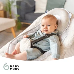 Babymoov                    Cosyhead fresh    Gris